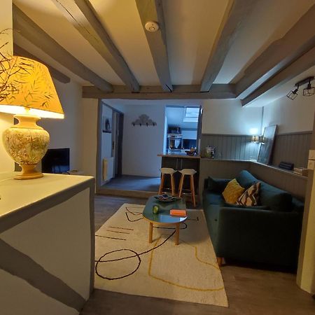 Appartement Quartier Cathedrale Blois Exteriör bild