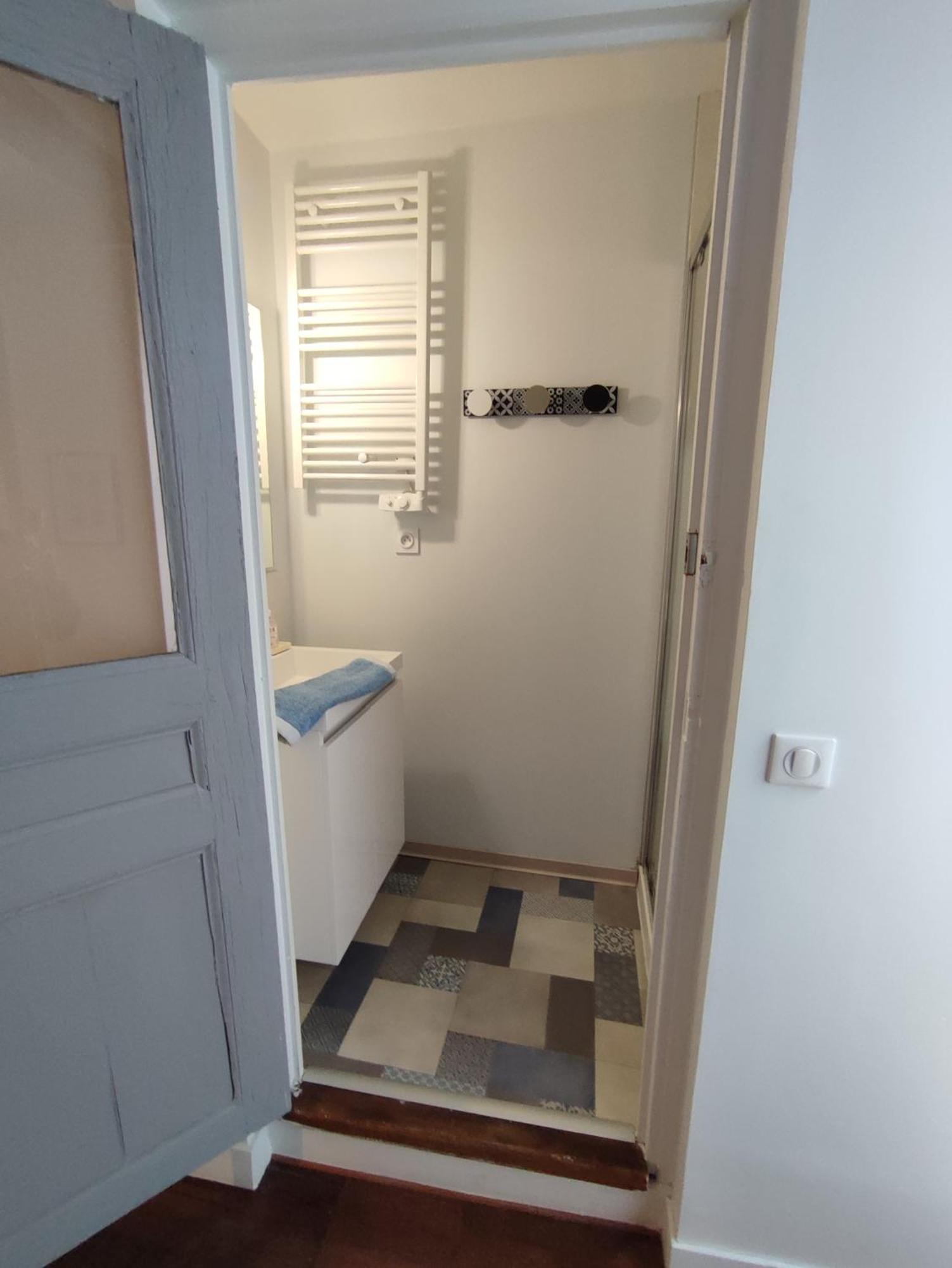 Appartement Quartier Cathedrale Blois Exteriör bild