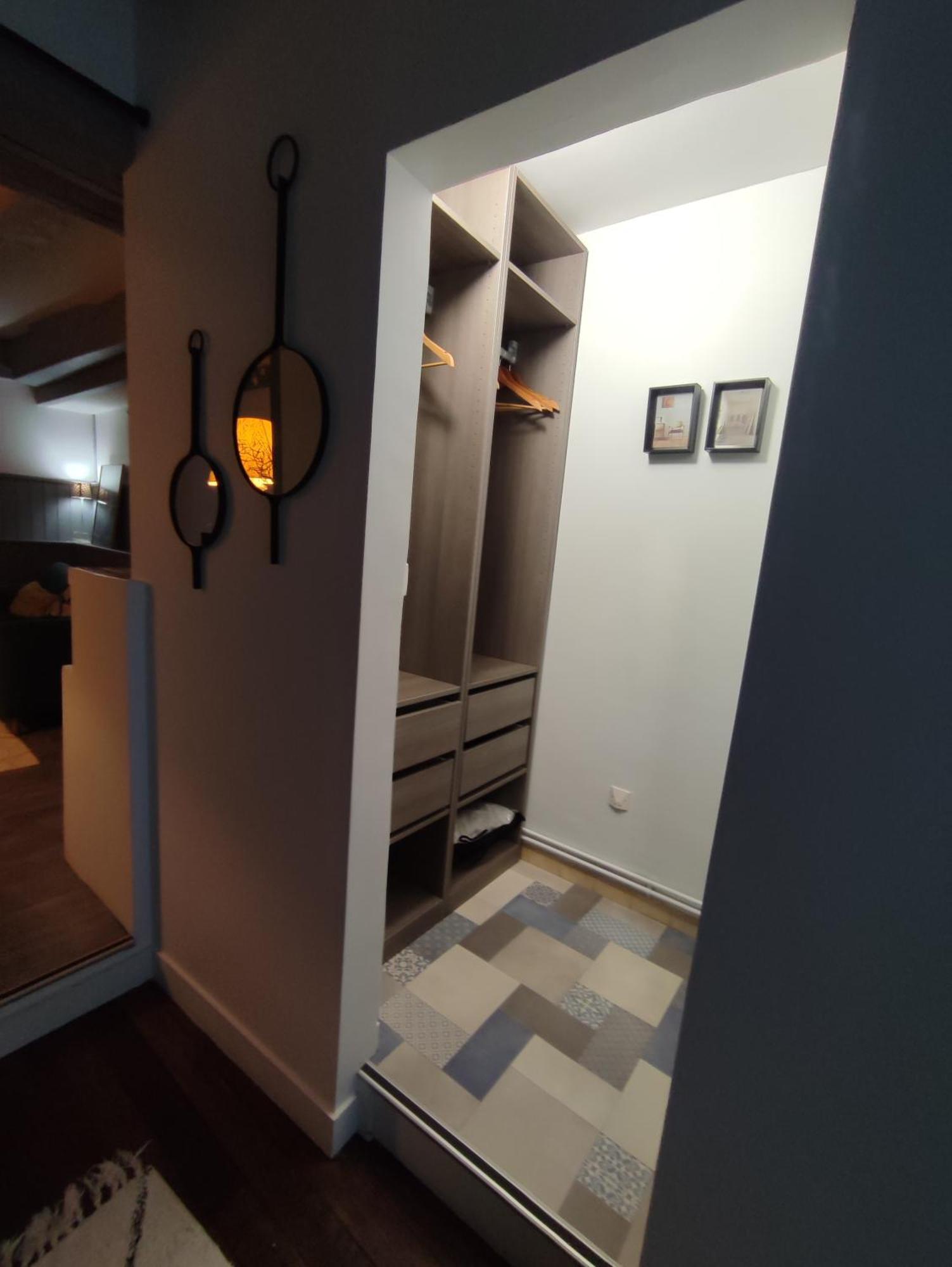 Appartement Quartier Cathedrale Blois Exteriör bild